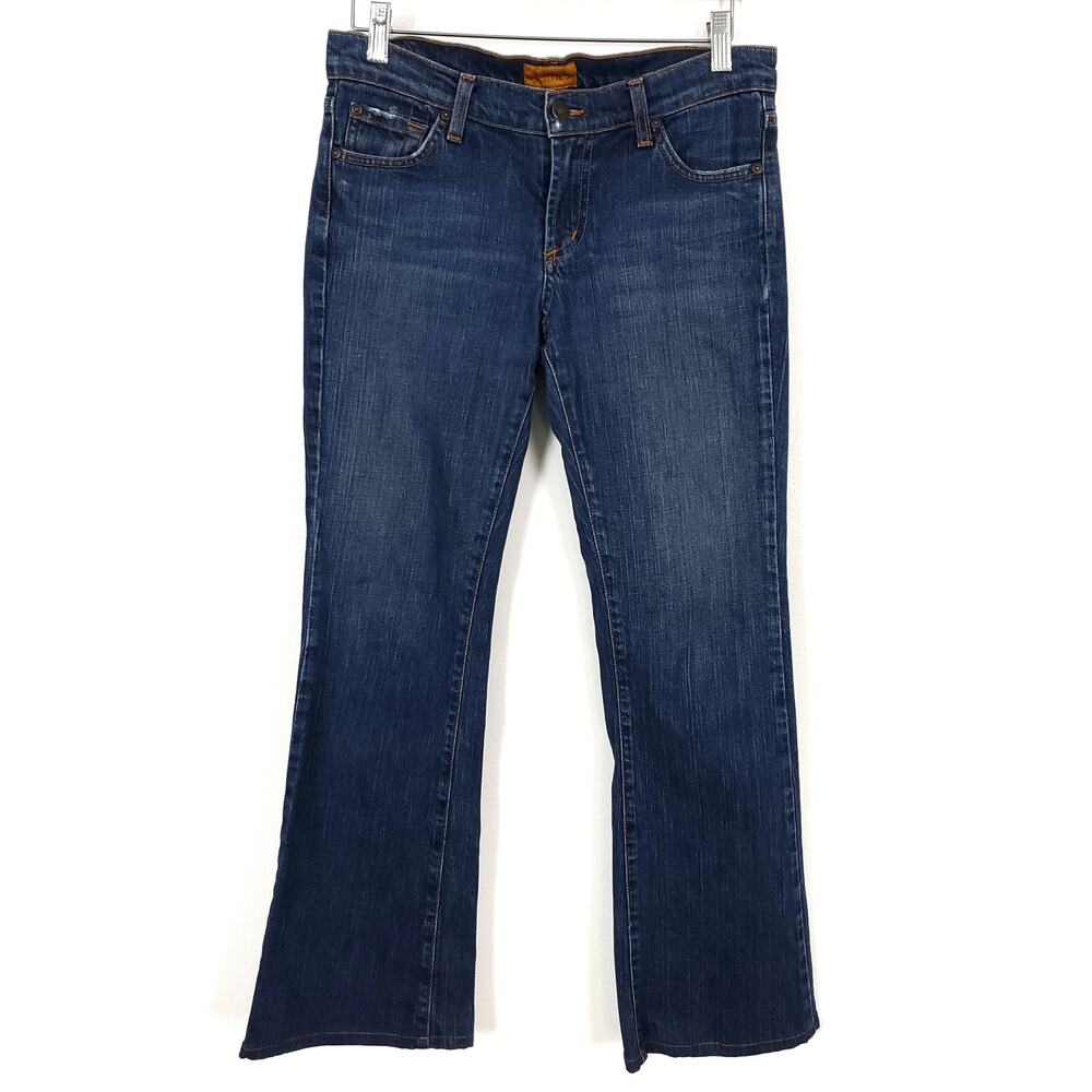 James Jeans Medium Wash Bootcut 27 31" Waist